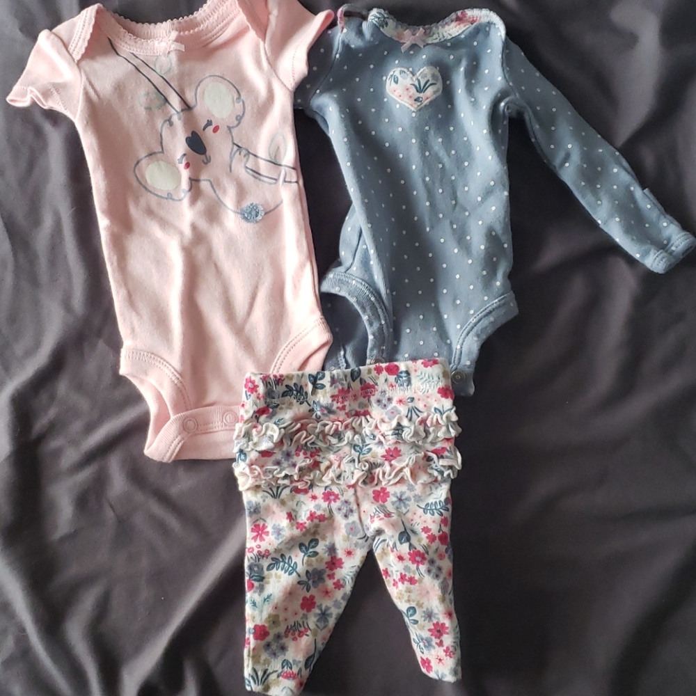 Preemie Set